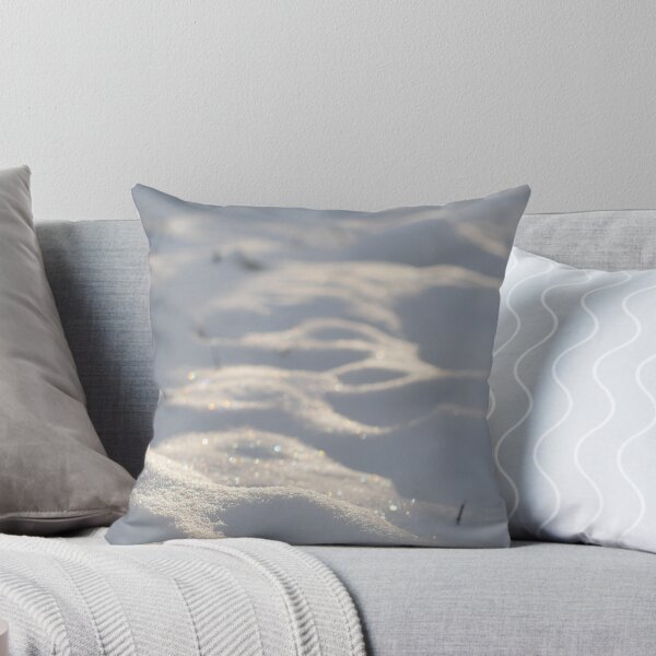 Item preview, Snow Sparkling in the Setting Sun designed and sold by kitkat55555.