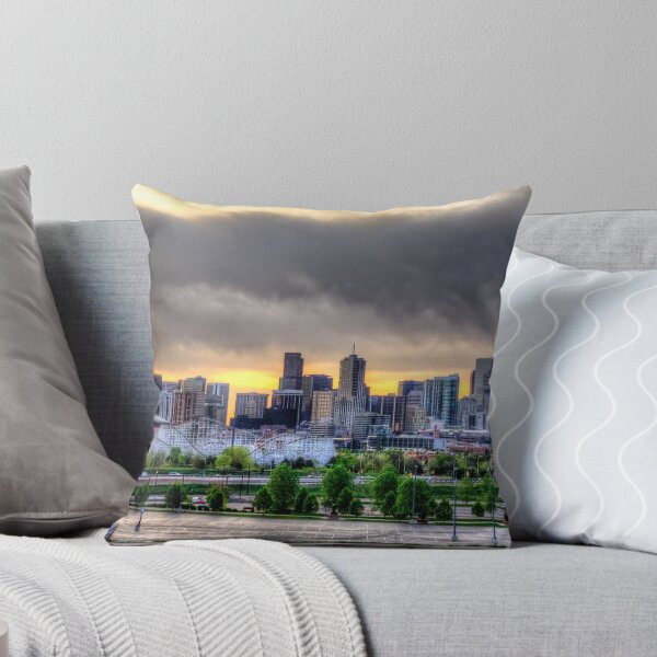 Item preview, Downtown Denver 2 designed and sold by Jarrett720.