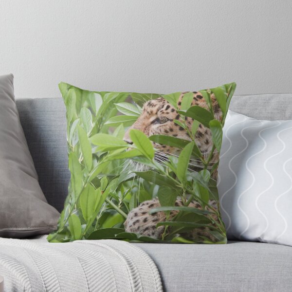 Item preview, Amur Leopard designed and sold by jonathan1984.
