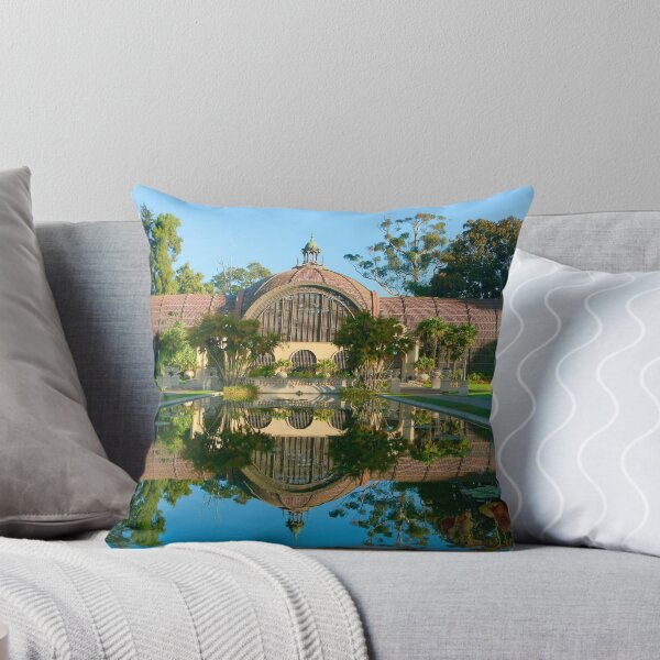Item preview, Balboa Park Botanical Building San Diego California designed and sold by Ram Vasudev.