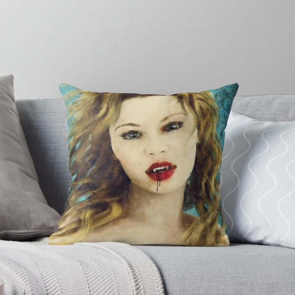 Item preview, Portrait of a Vampire designed and sold by Maynard Ellis.