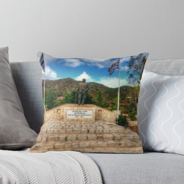 Item preview, Cretian Memorial designed and sold by StephenJSmith.