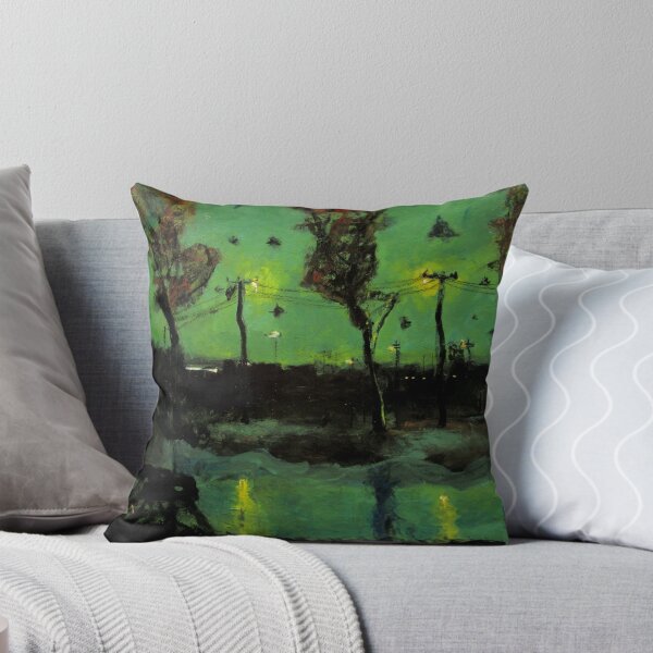 Item preview, fruit bats flying over.. designed and sold by glennbrady.