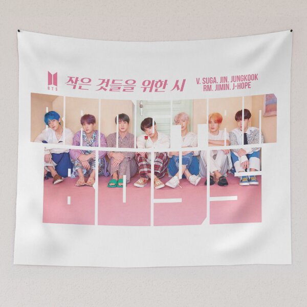 Item preview, Bangtan - Boy With Luv 04 designed and sold by nurfzr.