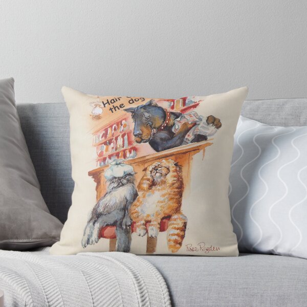 Item preview, hangover cats designed and sold by RoseRigden.