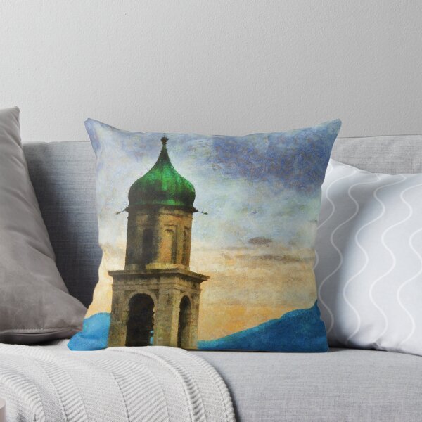 Item preview,  Chiesa di San Benedetto, Limone Sul Garda, Italy designed and sold by buttonpresser.