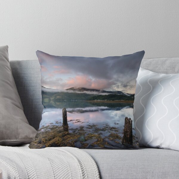 Aperçu de l'œuvre Scotland- Loch leven twilight créée et vendue par Angie Latham.