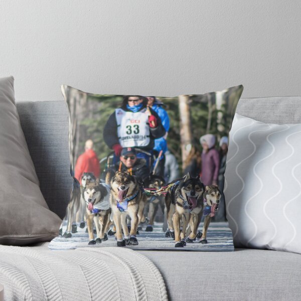 Item preview, Iditarod Runner 33 designed and sold by mikewheels.