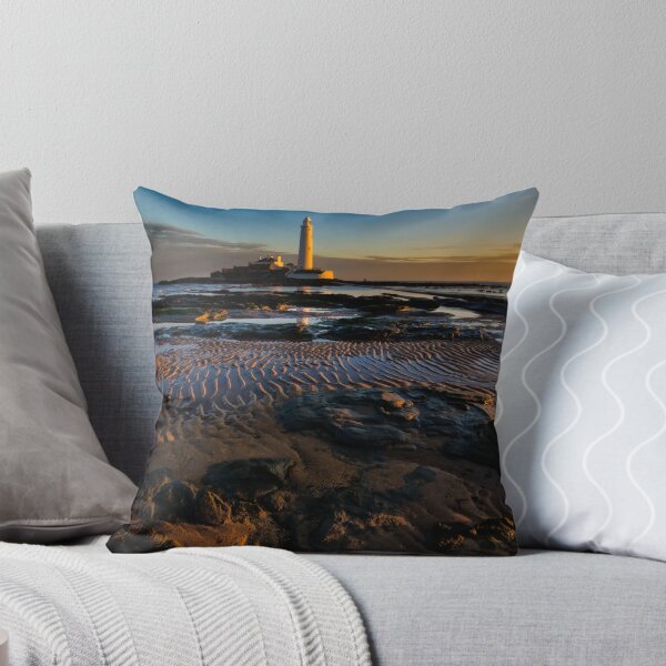 Item preview, St Marys Lighthouse designed and sold by StephenJSmith.