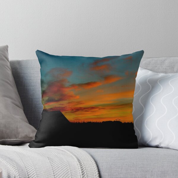 Aperçu de l'œuvre Sunset in France créée et vendue par KasisCake.