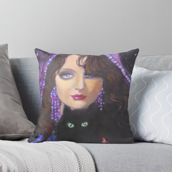 Item preview, GYPSY AND CAT designed and sold by Dian Bernardo.