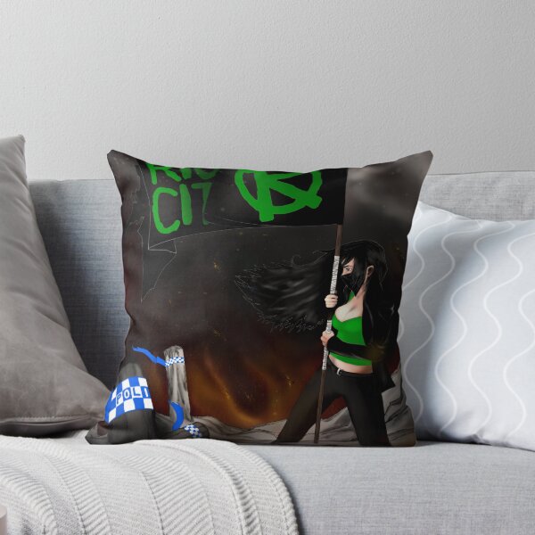 Item preview, Riot City Rebels Image designed and sold by GUNHOUND.