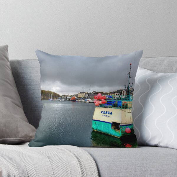 Item preview, Stornoway - Isle of Lewis designed and sold by StephenJSmith.
