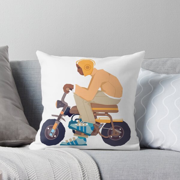 Item preview, #2 Honda Z50 designed and sold by brownjamesdraws.