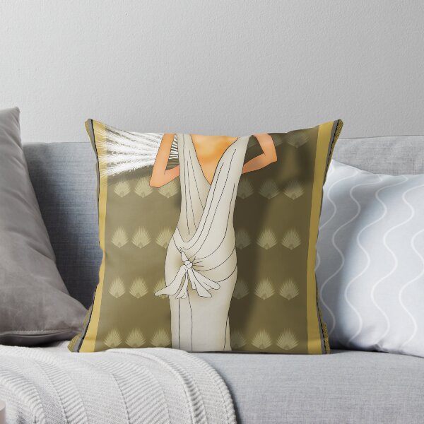 Item preview, Distant Tiger Stripes designed and sold by Troy Brown.