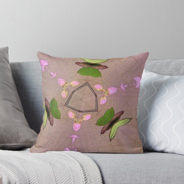 Item preview, Floral Triangle designed and sold by Floyd Hopper.