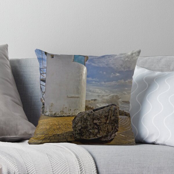 Item preview, Porthcawl Storm designed and sold by MaclarenPhoto.