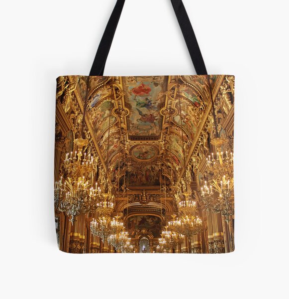 Petit Palais staircase Tote Bag for Sale by Elena Skvortsova