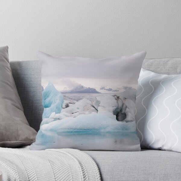 Item preview, Jokulsarlon Icebergs designed and sold by ccullen222.