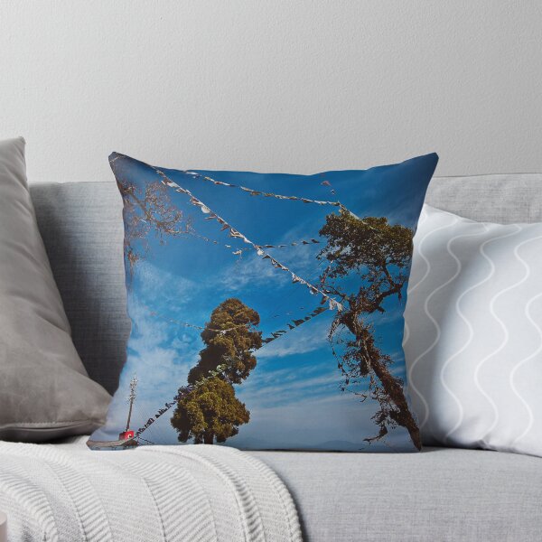 Item preview, Sky above Darjeeling designed and sold by Anna Alferova.