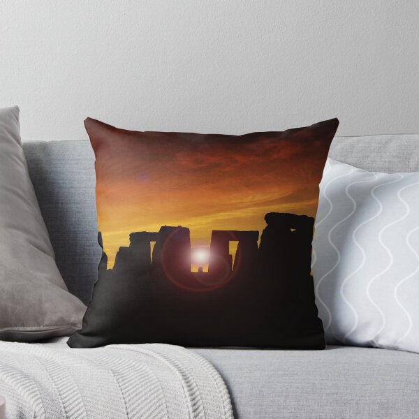 Item preview, Winter Solstice at Stonehenge designed and sold by hootonles.