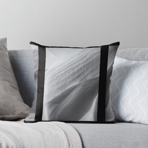 Item preview, Snow Dunes Abstract designed and sold by Dobromir Dobrinov.