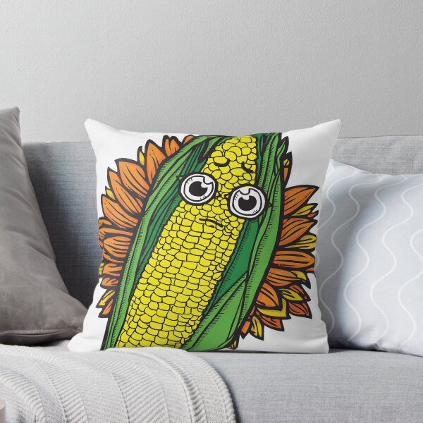 Item preview, Concerned Corn designed and sold by fionfairyland.