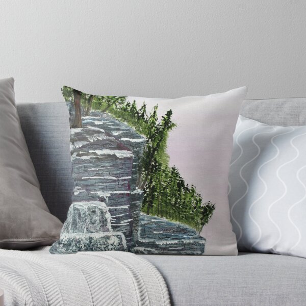 Item preview, Lake Superior Ice Cliffs in the Winter designed and sold by Jack G Brauer.