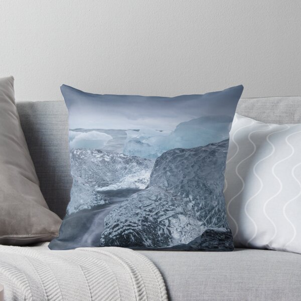 Item preview, Jokulsarlon Icebergs designed and sold by ccullen222.