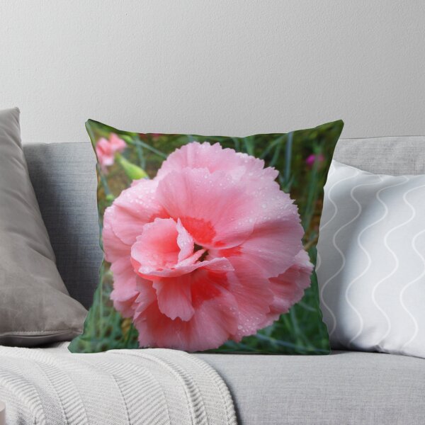 Item preview, The Rain Soaked Carnation designed and sold by Fara.