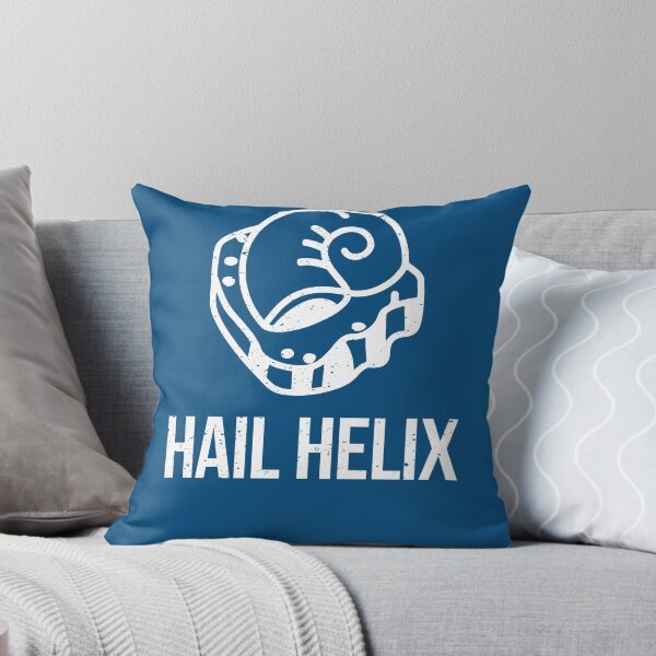 Item preview, Hail Helix Fossil White designed and sold by JM92.