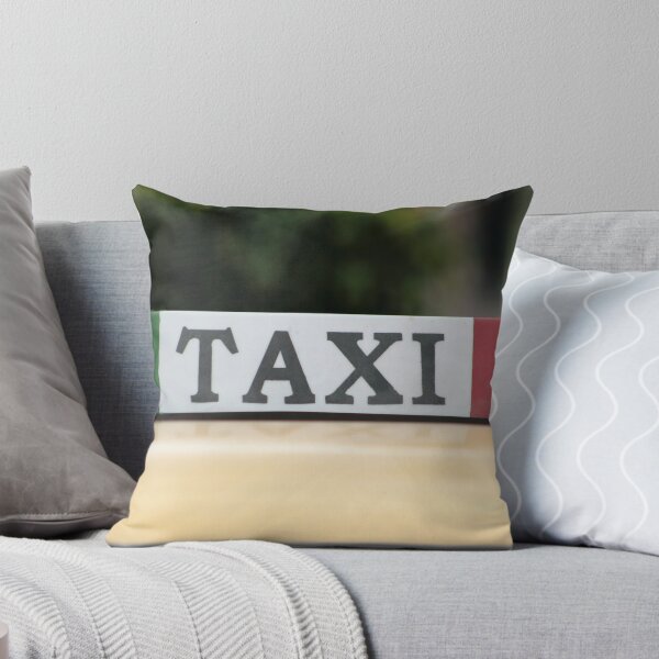 Item preview, Taxi Sign designed and sold by rhamm.