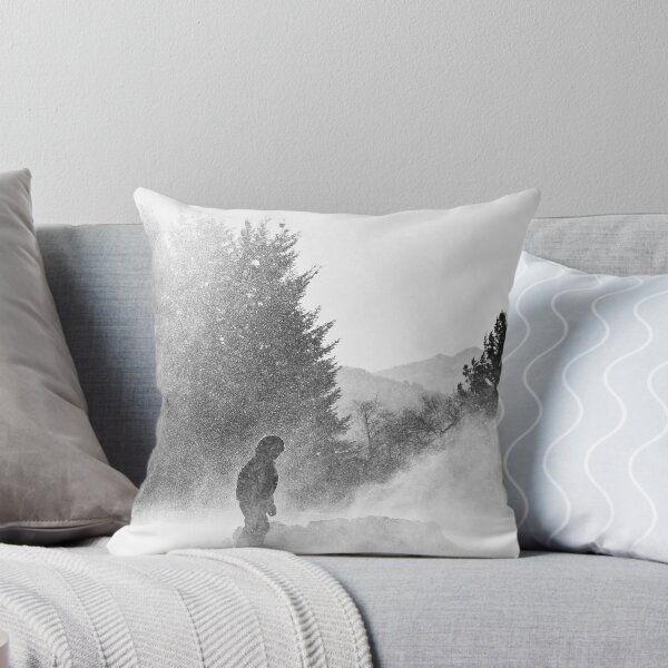 Item preview, Swirling Snow designed and sold by Tracy Friesen.