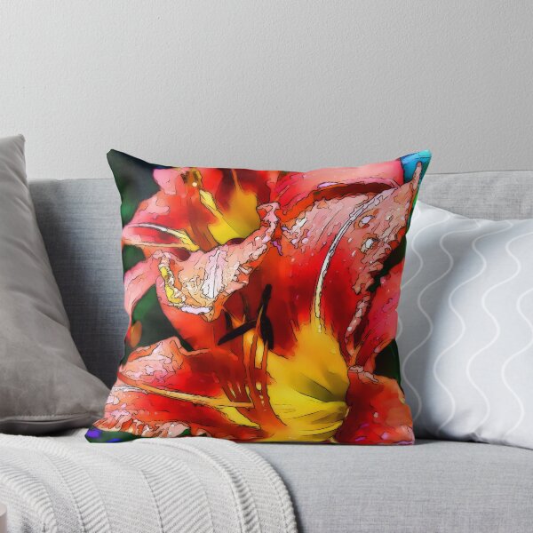 Aperçu de l'œuvre Lily Livered..... créée et vendue par Kielbasa.