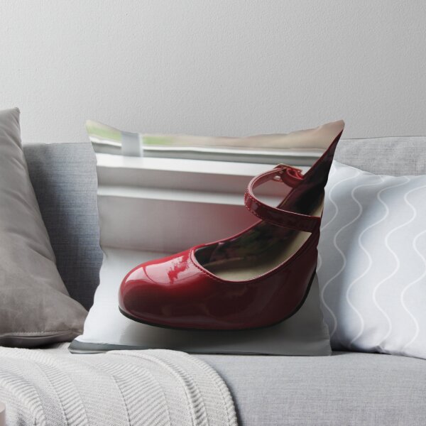 Item preview, Red Shoe designed and sold by MagicTypewriter.