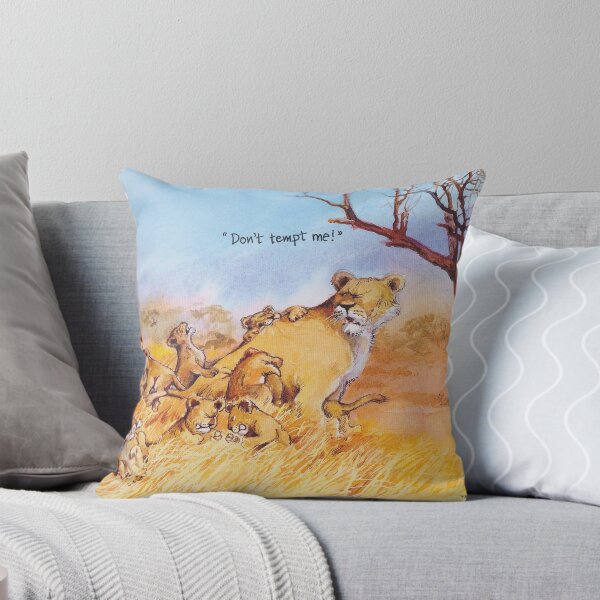 Item preview, Don't tempt me! designed and sold by RoseRigden.