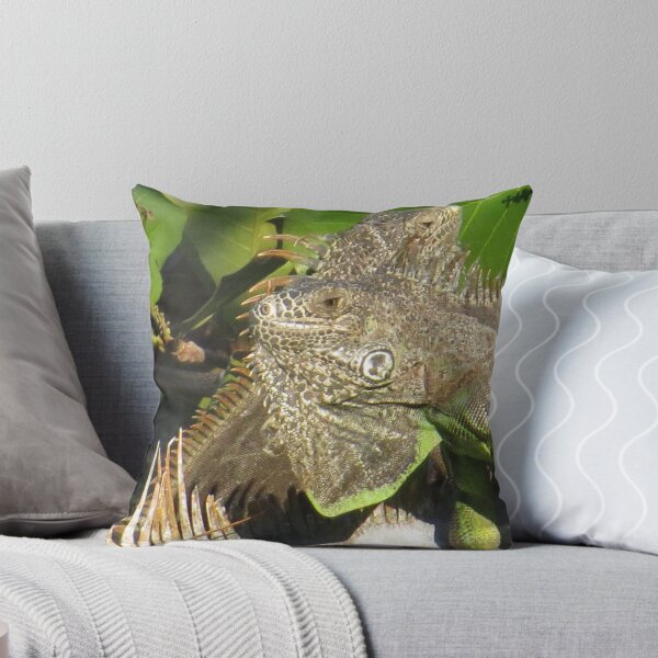 Item preview, iguana's meeting - reunión de iguanas designed and sold by Bernhard Matejka.