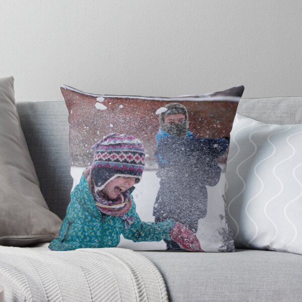 Item preview, Snowball fight designed and sold by ccullen222.