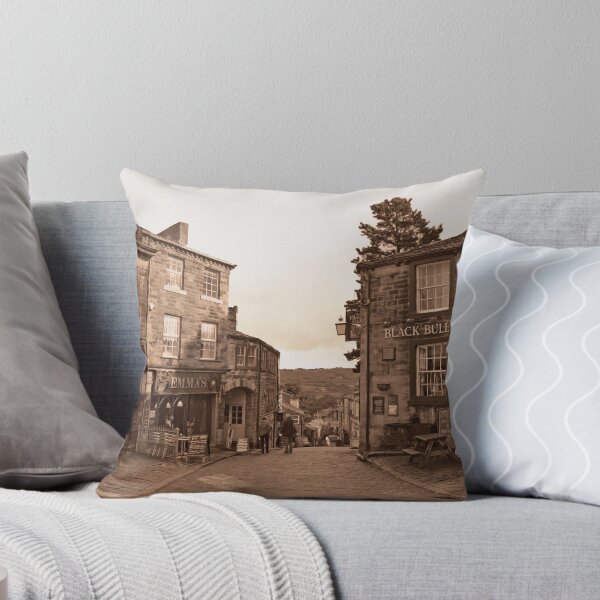 Item preview, Haworth, Yorkshire designed and sold by SaraHardman.