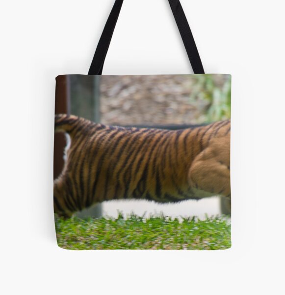 Speed All Over Print Tote Bag