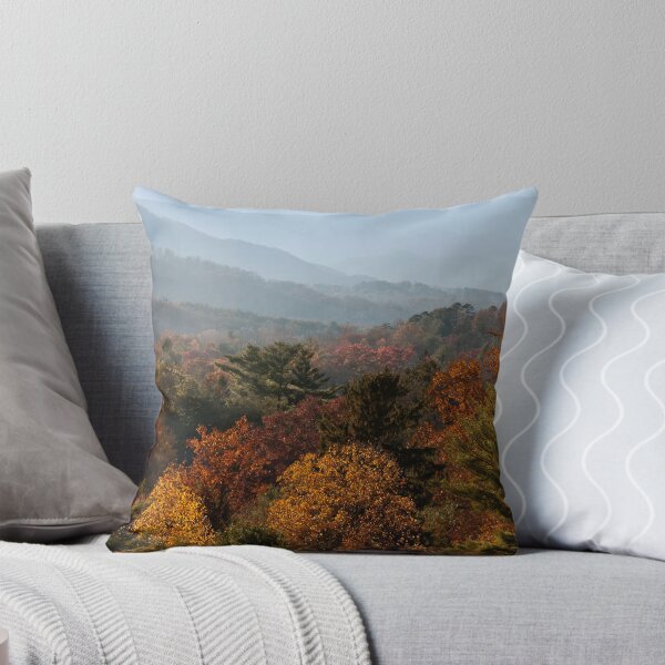 Item preview, Autumn in the Smoky Mountains.  designed and sold by barnsis.