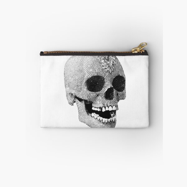 Item preview, Iced Out Diamond Skull designed and sold by redheroes.