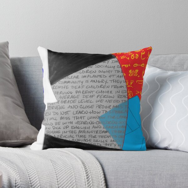 Throw Pillow