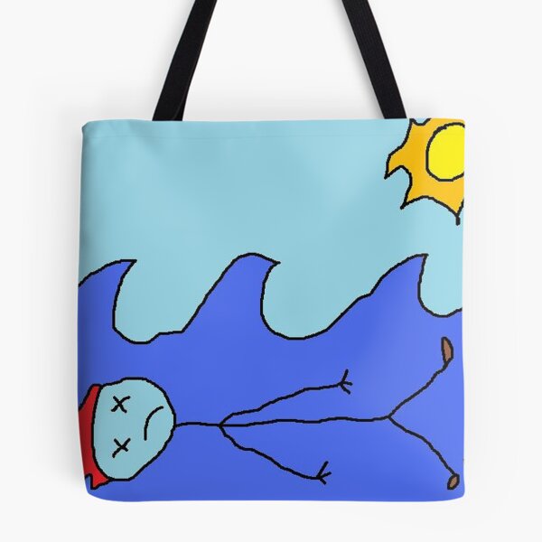 Item preview, "Lovely Day at the Beach" by Richard F. Yates designed and sold by richardfyates.