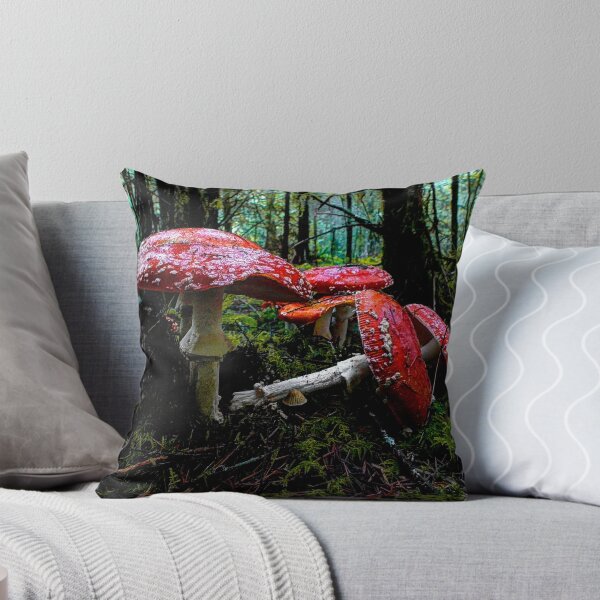 Item preview, I Fell For You ~ Amanita muscaria ~ designed and sold by Charles & Patricia   Harkins ~ Picture Oregon.