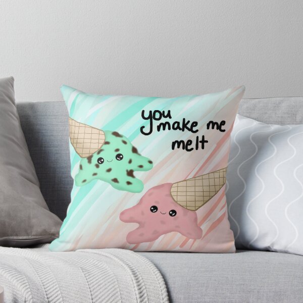 Item preview, Ice Cream love- You make me melt designed and sold by Jae  Rainbow.