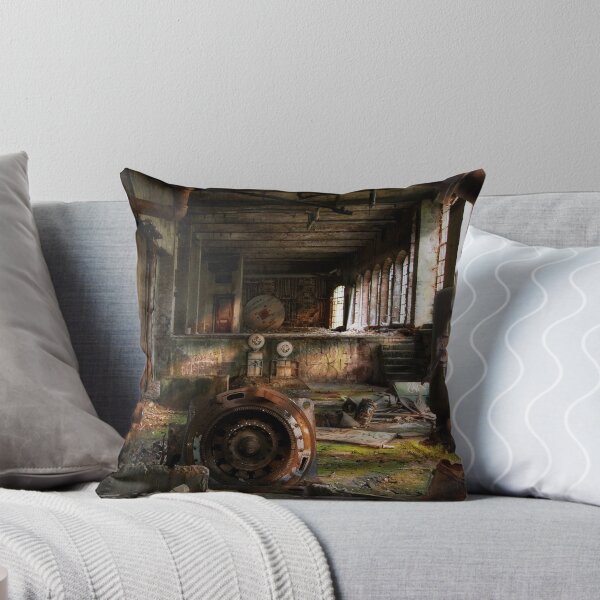 Item preview, Deserted factory designed and sold by VIGGART.