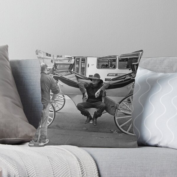 Item preview, coach driver (and danny devito) designed and sold by geof.