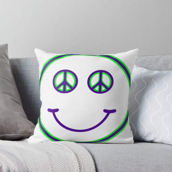Item preview, Peace Smiley designed and sold by lucid-reality.