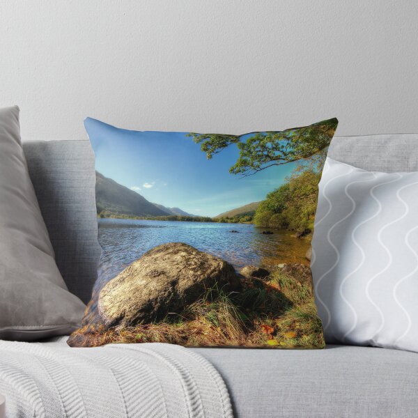 Aperçu de l'œuvre Loch Voil créée et vendue par StephenJSmith.